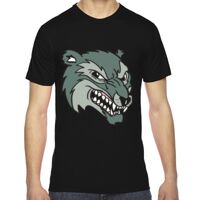  American Apparel Unisex Fine Jersey Short-Sleeve T-Shirt Thumbnail