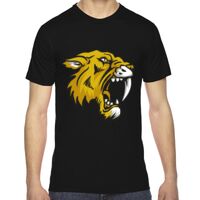  American Apparel Unisex Fine Jersey Short-Sleeve T-Shirt Thumbnail