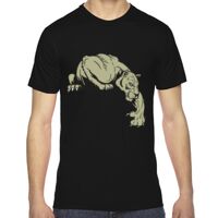  American Apparel Unisex Fine Jersey Short-Sleeve T-Shirt Thumbnail