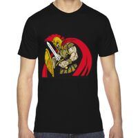  American Apparel Unisex Fine Jersey Short-Sleeve T-Shirt Thumbnail