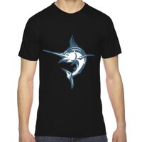  American Apparel Unisex Fine Jersey Short-Sleeve T-Shirt Thumbnail