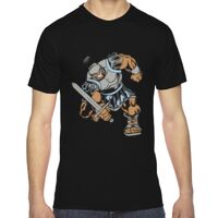  American Apparel Unisex Fine Jersey Short-Sleeve T-Shirt Thumbnail