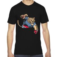  American Apparel Unisex Fine Jersey Short-Sleeve T-Shirt Thumbnail