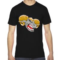  American Apparel Unisex Fine Jersey Short-Sleeve T-Shirt Thumbnail