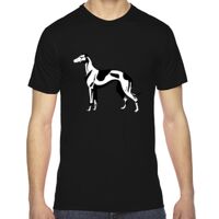  American Apparel Unisex Fine Jersey Short-Sleeve T-Shirt Thumbnail