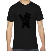  American Apparel Unisex Fine Jersey Short-Sleeve T-Shirt Thumbnail