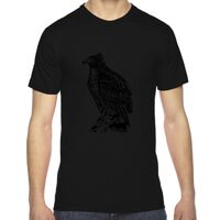  American Apparel Unisex Fine Jersey Short-Sleeve T-Shirt Thumbnail