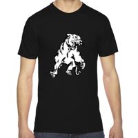  American Apparel Unisex Fine Jersey Short-Sleeve T-Shirt Thumbnail