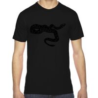  American Apparel Unisex Fine Jersey Short-Sleeve T-Shirt Thumbnail