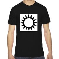  American Apparel Unisex Fine Jersey Short-Sleeve T-Shirt Thumbnail