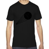  American Apparel Unisex Fine Jersey Short-Sleeve T-Shirt Thumbnail