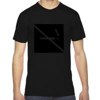  American Apparel Unisex Fine Jersey Short-Sleeve T-Shirt Thumbnail