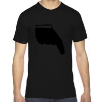  American Apparel Unisex Fine Jersey Short-Sleeve T-Shirt Thumbnail