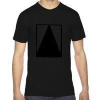  American Apparel Unisex Fine Jersey Short-Sleeve T-Shirt Thumbnail