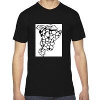  American Apparel Unisex Fine Jersey Short-Sleeve T-Shirt Thumbnail