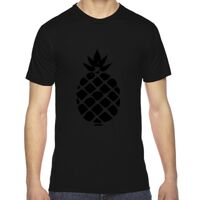  American Apparel Unisex Fine Jersey Short-Sleeve T-Shirt Thumbnail