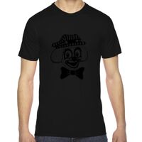  American Apparel Unisex Fine Jersey Short-Sleeve T-Shirt Thumbnail