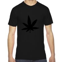  American Apparel Unisex Fine Jersey Short-Sleeve T-Shirt Thumbnail