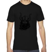  American Apparel Unisex Fine Jersey Short-Sleeve T-Shirt Thumbnail