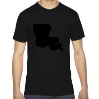 American Apparel Unisex Fine Jersey Short-Sleeve T-Shirt Thumbnail