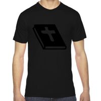  American Apparel Unisex Fine Jersey Short-Sleeve T-Shirt Thumbnail