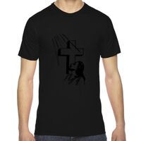  American Apparel Unisex Fine Jersey Short-Sleeve T-Shirt Thumbnail