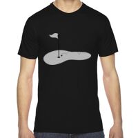  American Apparel Unisex Fine Jersey Short-Sleeve T-Shirt Thumbnail