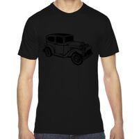  American Apparel Unisex Fine Jersey Short-Sleeve T-Shirt Thumbnail