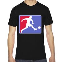  American Apparel Unisex Fine Jersey Short-Sleeve T-Shirt Thumbnail
