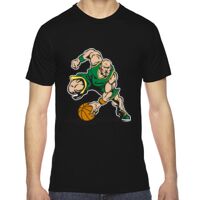  American Apparel Unisex Fine Jersey Short-Sleeve T-Shirt Thumbnail