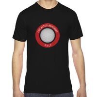  American Apparel Unisex Fine Jersey Short-Sleeve T-Shirt Thumbnail