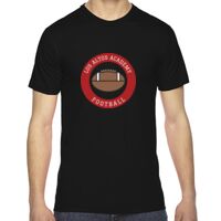  American Apparel Unisex Fine Jersey Short-Sleeve T-Shirt Thumbnail