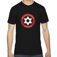  American Apparel Unisex Fine Jersey Short-Sleeve T-Shirt Thumbnail