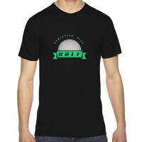  American Apparel Unisex Fine Jersey Short-Sleeve T-Shirt Thumbnail