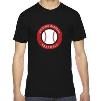  American Apparel Unisex Fine Jersey Short-Sleeve T-Shirt Thumbnail