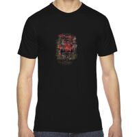  American Apparel Unisex Fine Jersey Short-Sleeve T-Shirt Thumbnail