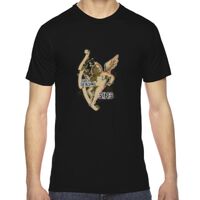  American Apparel Unisex Fine Jersey Short-Sleeve T-Shirt Thumbnail