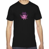  American Apparel Unisex Fine Jersey Short-Sleeve T-Shirt Thumbnail