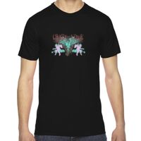  American Apparel Unisex Fine Jersey Short-Sleeve T-Shirt Thumbnail