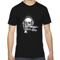  American Apparel Unisex Fine Jersey Short-Sleeve T-Shirt Thumbnail