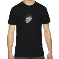  American Apparel Unisex Fine Jersey Short-Sleeve T-Shirt Thumbnail