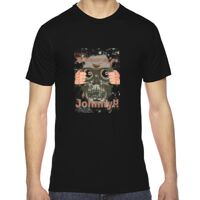  American Apparel Unisex Fine Jersey Short-Sleeve T-Shirt Thumbnail