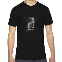  American Apparel Unisex Fine Jersey Short-Sleeve T-Shirt Thumbnail