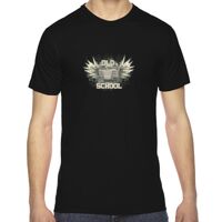  American Apparel Unisex Fine Jersey Short-Sleeve T-Shirt Thumbnail