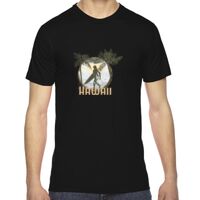  American Apparel Unisex Fine Jersey Short-Sleeve T-Shirt Thumbnail