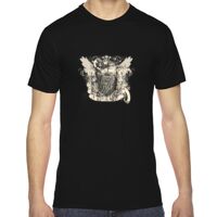  American Apparel Unisex Fine Jersey Short-Sleeve T-Shirt Thumbnail
