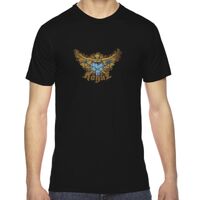  American Apparel Unisex Fine Jersey Short-Sleeve T-Shirt Thumbnail