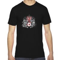  American Apparel Unisex Fine Jersey Short-Sleeve T-Shirt Thumbnail
