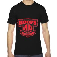  American Apparel Unisex Fine Jersey Short-Sleeve T-Shirt Thumbnail