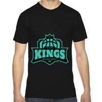  American Apparel Unisex Fine Jersey Short-Sleeve T-Shirt Thumbnail